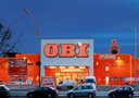 Obi, Berlin